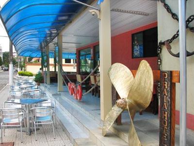 Asturias Praia Hotel Guaruja Exterior photo