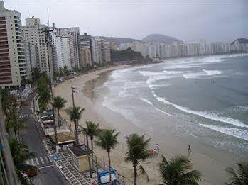 Asturias Praia Hotel Guaruja Exterior photo