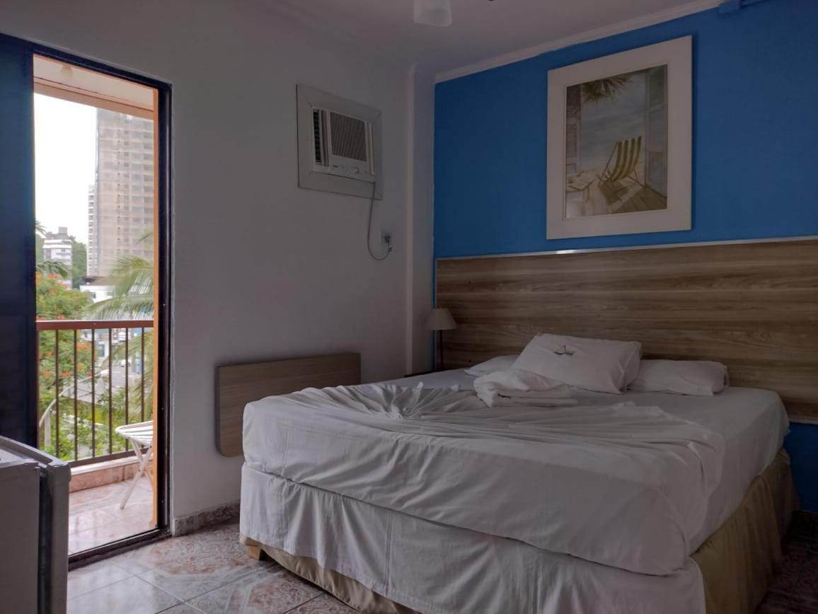Asturias Praia Hotel Guaruja Exterior photo