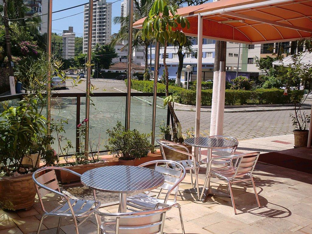 Asturias Praia Hotel Guaruja Exterior photo